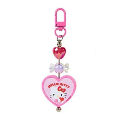 Sanrio Characters Keychain Surprise Blind Box Colorful Heart Series B