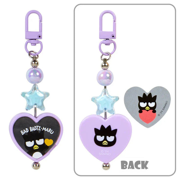 Sanrio Characters Keychain Surprise Blind Box Colorful Heart Series B