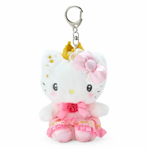 Hello Kitty Plush Backpack Clip Keychain Sanrio My No.1 Series