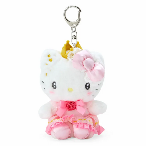 Hello Kitty Plush Backpack Clip Keychain Sanrio My No.1 Series