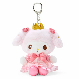 My Melody Plush Backpack Clip Keychain Sanrio My No.1 Series