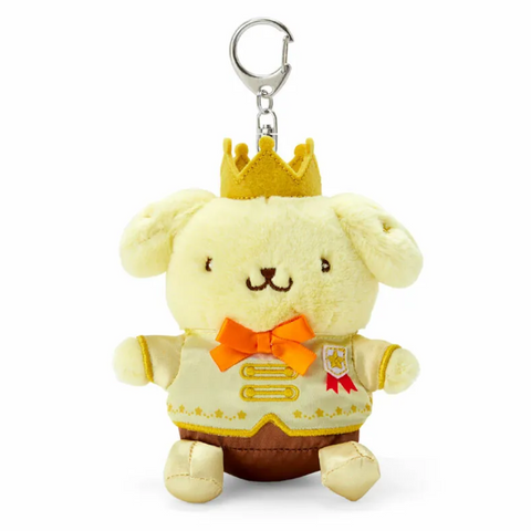 Pompompurin Plush Backpack Clip Keychain Sanrio My No.1 Series