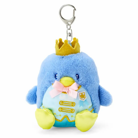 TuxedoSam Plush Backpack Clip Keychain Sanrio My No.1 Series