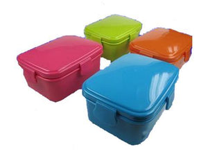 Daiso Lunch Box 2 tier (1 random)
