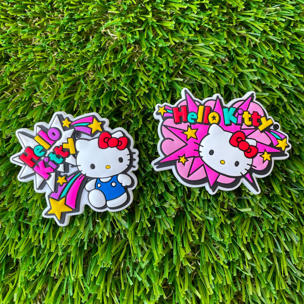 Hello Kitty Mascot Clip Sanrio Stationery (1 random)