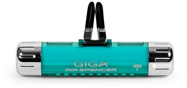 Car Air Freshener Giga Air Spencer AC Vent Clip: Whity Musk Q9 Japan