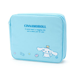 Cinnamoroll Standing Desk Organizer Portable Storage Bag Sanrio Japan