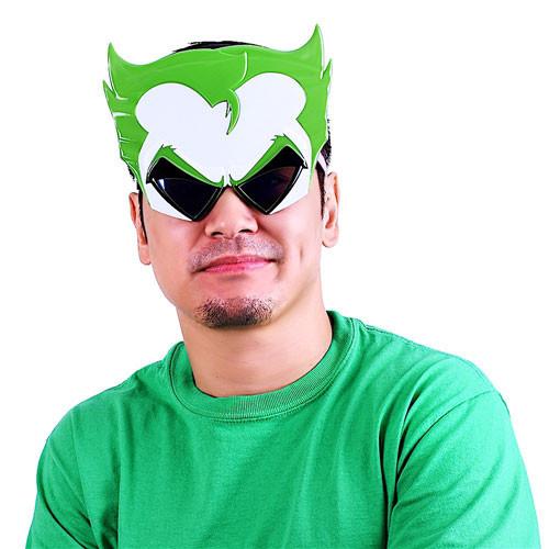 The Joker Sun-Staches