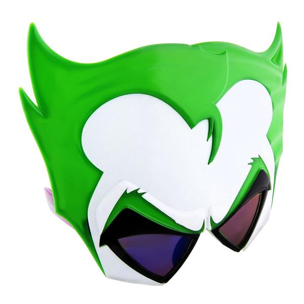 The Joker Sun-Staches