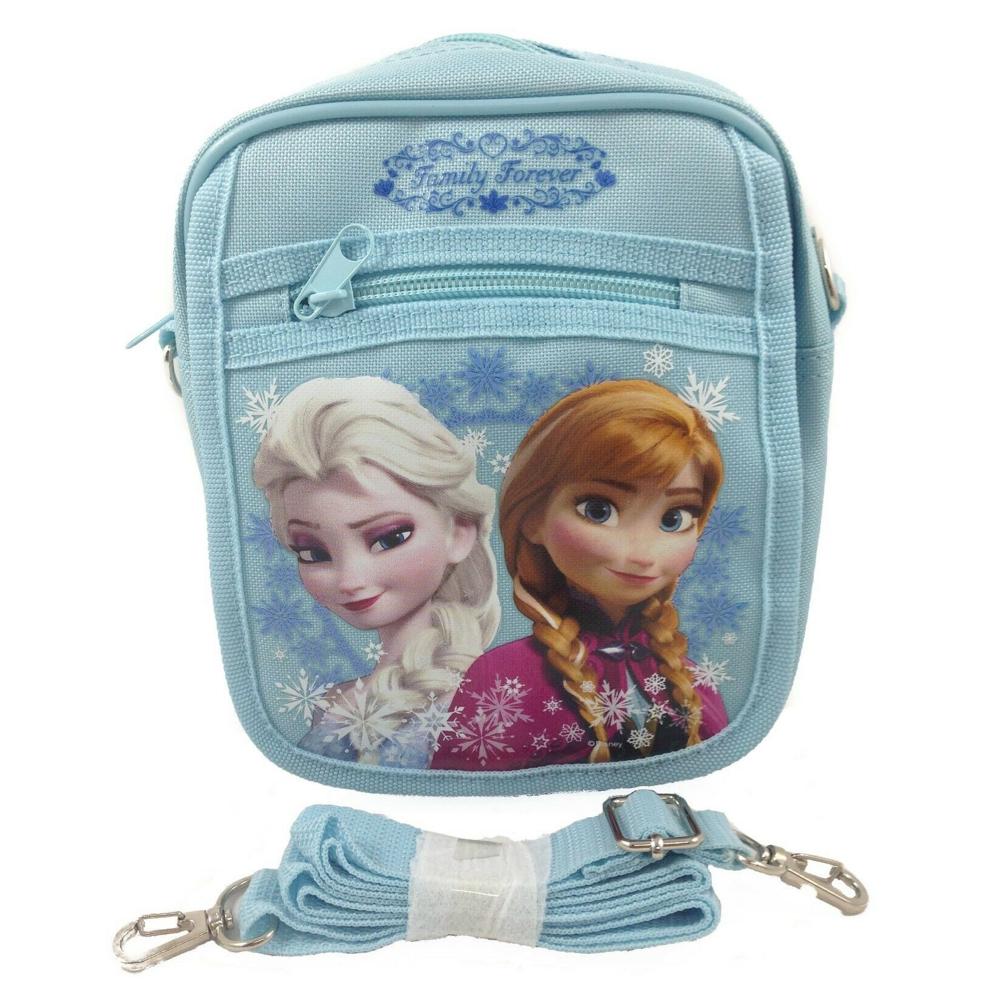 Disney Frozen Elsa & Anna Shoulder Bag Removable Strap