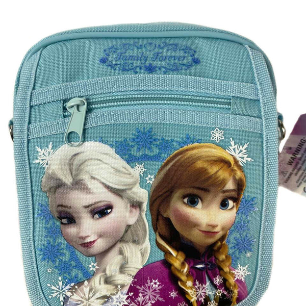 Disney Frozen Elsa & Anna Shoulder Bag Removable Strap
