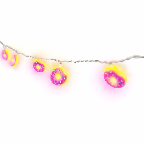 Donuts USB Charger 4 feet Android LED Lights