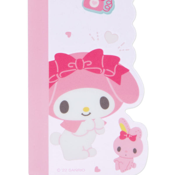 My Melody Acrylic Memo Board Stand Sanrio Japanese Stationery