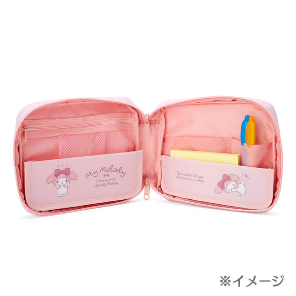 Cinnamoroll Standing Desk Organizer Portable Storage Bag Sanrio Japan