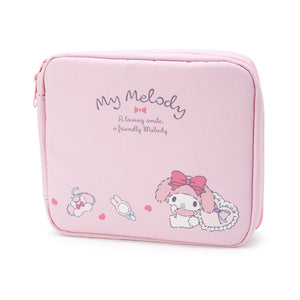 My Melody Standing Desk Organizer Portable Storage Bag Sanrio Japan