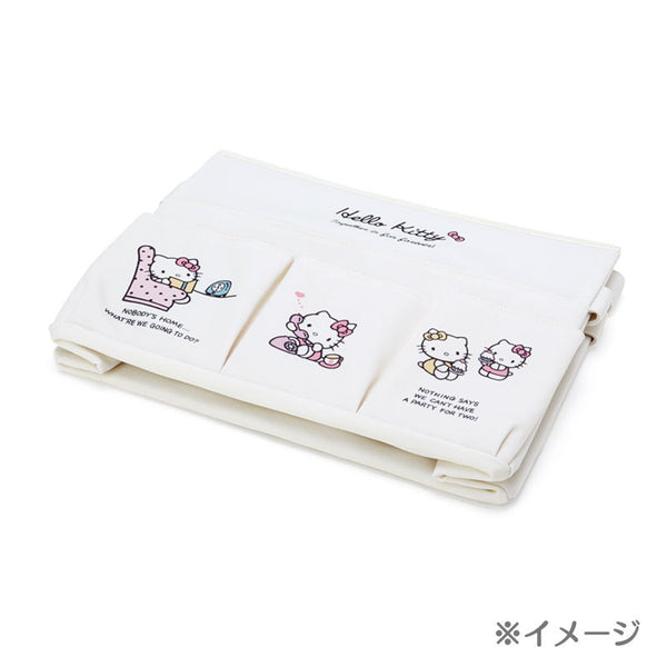 My Melody Storage Bag Foldable Portable Organizer Sanrio Japan