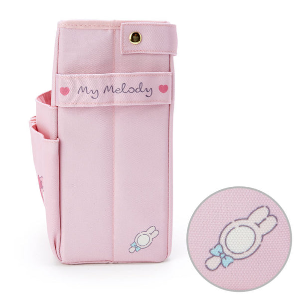 My Melody Storage Bag Foldable Portable Organizer Sanrio Japan