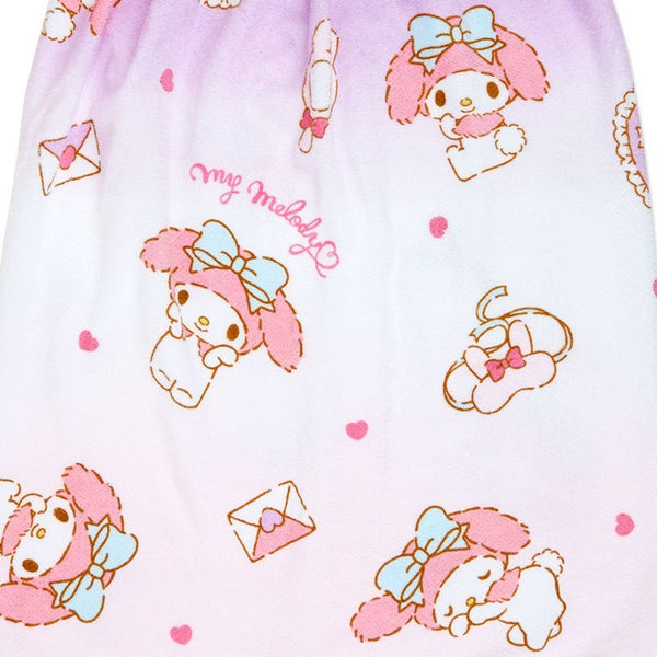 My Melody Wrap Towel Kids Swimsuit Cover Sanrio Japan (70cm)