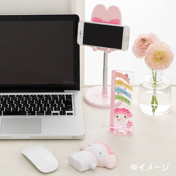 My Melody Acrylic Memo Board Stand Sanrio Japanese Stationery