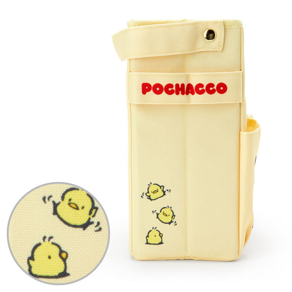 Pochacco Storage Bag Foldable Portable Organizer Sanrio Japan