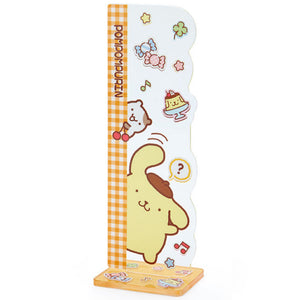 Pompompurin Acrylic Memo Board Stand Sanrio Japanese Stationery