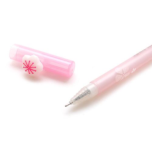 Sakura Gel Pen Pink Blossom 0.5mm (3 random)
