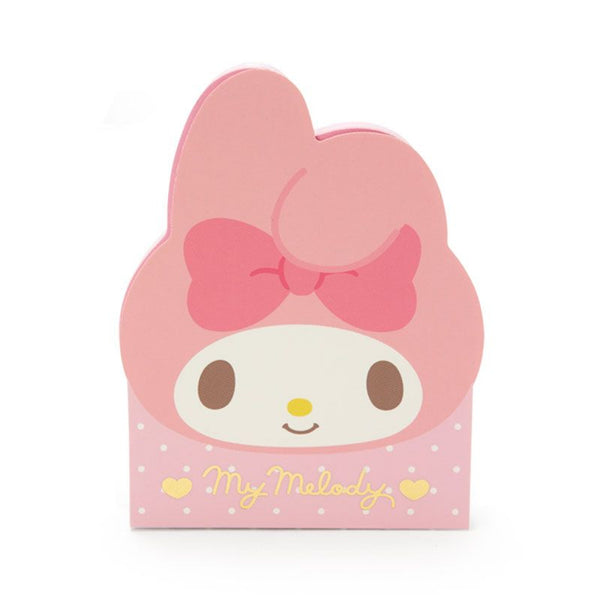 My Melody Memo Pad Diecut Sticky Notes Sanrio Stationery (1 pack)