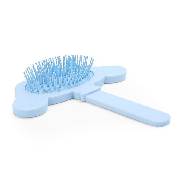 Cinnamoroll Hair Brush Cushion Comb Sky Sanrio Japan