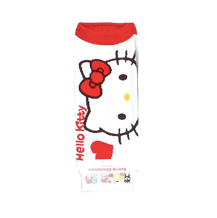 Sanrio Characters Socks Women Low Cut Ankle Socks