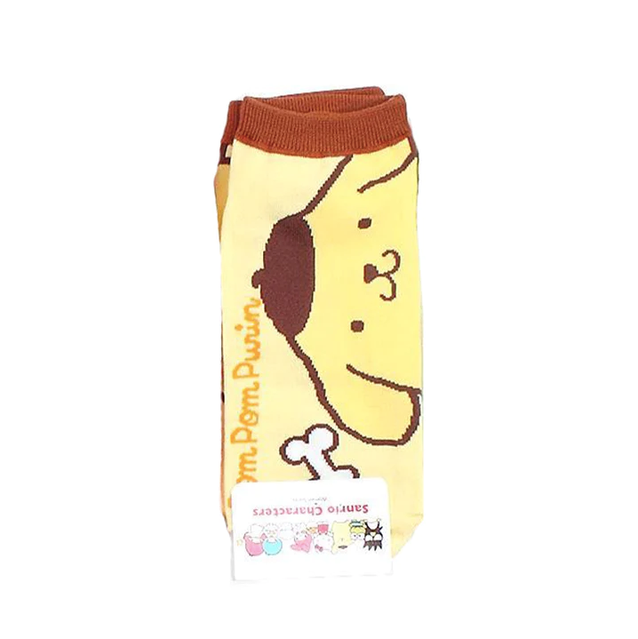 Sanrio Characters Socks Women Low Cut Ankle Socks