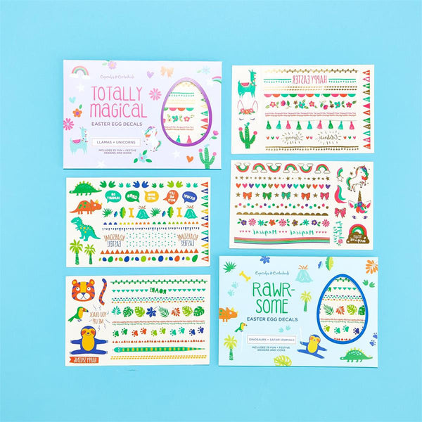 Easter Sticker Magical Scrapbooking Decals Twos Company (1 pack)