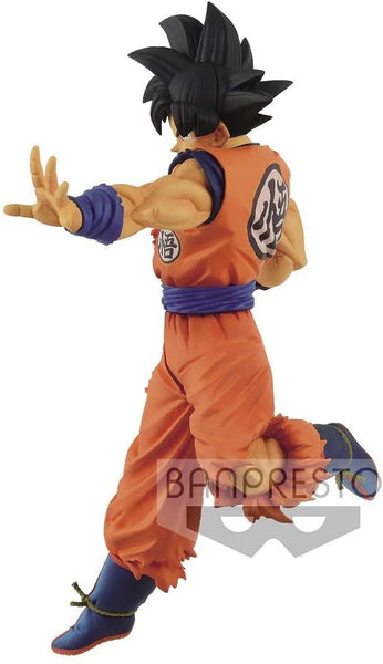Banpresto Dragon Ball Super Chosenshiretsuden Ii Vol.6 Son Goku Prize Figure