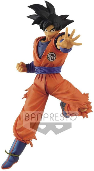 Banpresto Dragon Ball Super Chosenshiretsuden Ii Vol.6 Son Goku Prize Figure