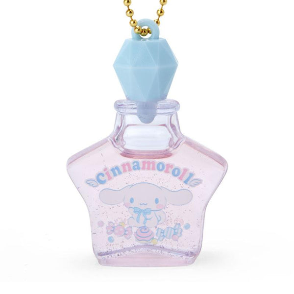 Cinnamoroll Keychain Perfume Bottle Bag Charm Sanrio Japan