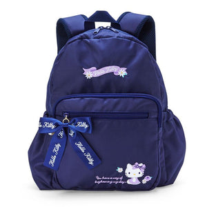 Hello Kitty Mini Backpack Sweet Ribbon Navy Sanrio Japan