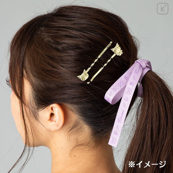 My Melody Hair Accessories Set Sanrio Hair Ribbon