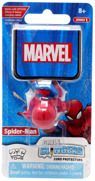 Disney Cable Clinger Marvel USB Cord Cable Protector