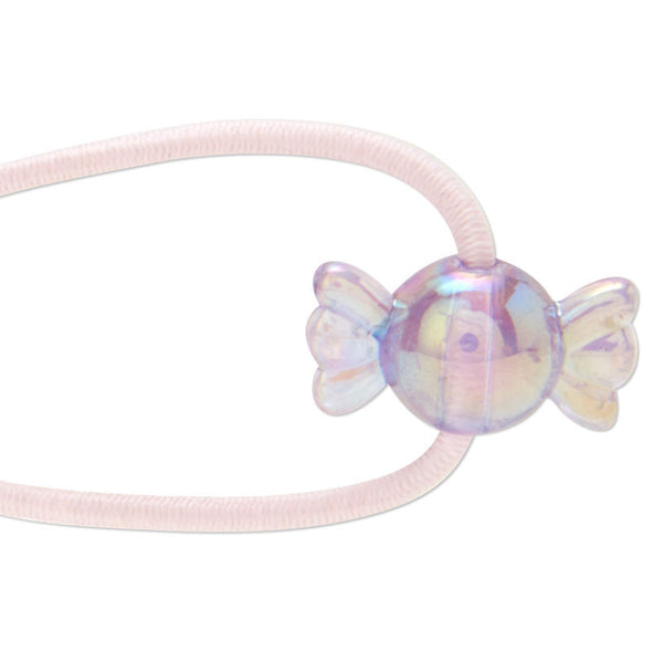 My Melody Hair Tie Candy Ponytail Holder Sanrio Japan