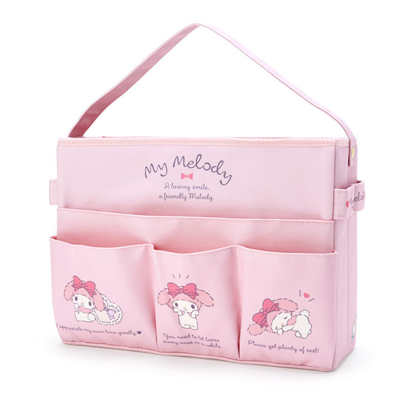 Sanrio HelloKitty Mymelody Kuromi Cinnamoroll Japan's New Cartoon Cute Large -capacity Handbag Multifunctional Cute Fun Mommy Bag - AliExpress