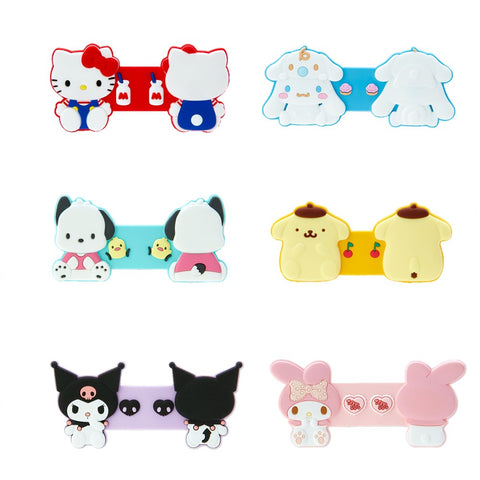 Sanrio Cable Holder Wire Organizer Japanese Kawaii Stationery