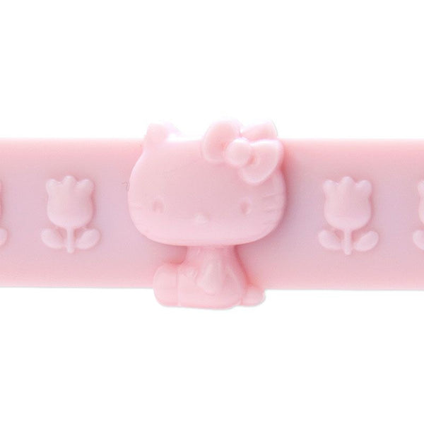 Hello Kitty Mini Hair Clip Set Sanrio Japanese Bow Hair Barrette (1 set)