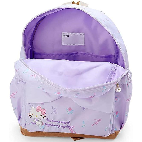 Hello Kitty Mini Backpack Sweet Ribbon Sanrio Japan