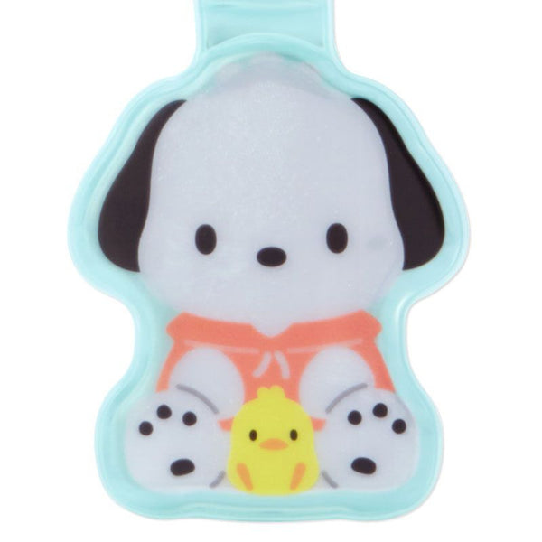 Pochacco Refector Clips Sanrio Magnet Bag Charm Accessories (set of 2)