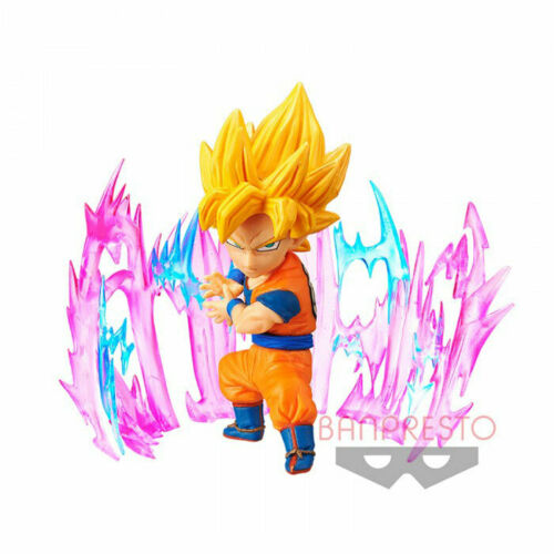 Dragon Ball Super WCF Plus Effect: Super Saiyan Goku (1 figure)